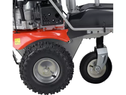 YATO Benzines seprőgép 100 cm, 196 cm³ Loncin motorral, 3+1 sebességfokozat, hótoló opcióval  (YT-85600)