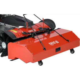   YATO Gyűjtőedény benzines seprőgéphez, 100 cm munkaszélesség (YT-85605)