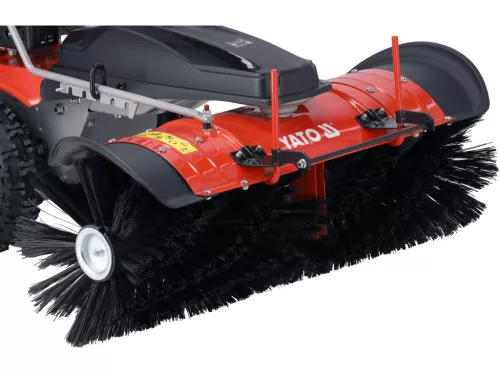 YATO Gyűjtőedény benzines seprőgéphez, 100 cm munkaszélesség (YT-85605)