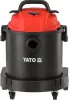 YATO Ipari nedves-száraz porszívó fúvófunkcióval, 1200 W, 20 liter, HEPA szűrő (YT-85702)