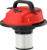 YATO Ipari nedves-száraz porszívó fúvófunkcióval, 1200 W, 20 liter, HEPA szűrő (YT-85702)