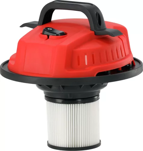 YATO Ipari nedves-száraz porszívó fúvófunkcióval, 1200 W, 20 liter, HEPA szűrő (YT-85702)