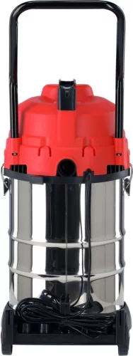 YATO Ipari porszívó glettcsiszoláshoz, ciklonos száraz-nedves, 1200 W, 30 liter, 19 kPa (YT-85712)