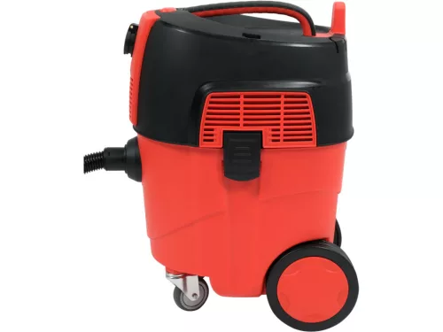 YATO Ipari porszívó 1600 W, automata szűrőlerázóval, HEPA szűrővel, gipszkartonhoz és betonporhoz (YT-85716)