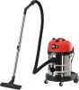 YATO Ipari porszívó száraz-nedves porszívózáshoz, szűrőrázóval és gépcsatlakozóval, 1400 W, 20 liter, 17 kPa (YT-85719)