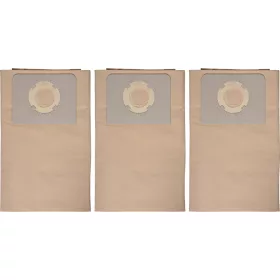   YATO Papír porzsák 20 liter YT-85700 porszívóhoz (4 db/cs) (YT-85736)