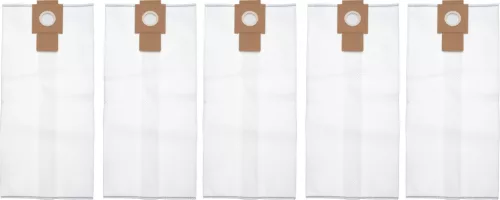 YATO Textil porzsák porszívóhoz, YT-85717 / YT-85718, 5 db (YT-857371)