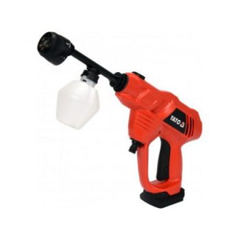   YATO Akkus magasnyomású mosó 18 V 23 bar (akku + töltő nélkül) (YT-85930)