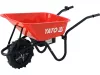 YATO Akkus elektromos talicska 150 kg teherbírással, 24 V, 500 W szénkefementes motorral (YT-86097)