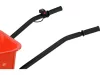 YATO Akkus elektromos talicska 150 kg teherbírással, 24 V, 500 W szénkefementes motorral (YT-86097)