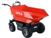 YATO  Elektromos mini dömper hidraulikus billentéssel, 500 kg teherbírással – 48 V, 1000 W  (YT-86106)