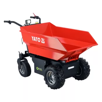   YATO Elektromos mini dömper 48V, 500 kg teherbírás (YT-86106)