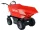 YATO  Elektromos mini dömper hidraulikus billentéssel, 500 kg teherbírással – 48 V, 1000 W  (YT-86106)