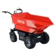YATO  Elektromos mini dömper hidraulikus billentéssel, 500 kg teherbírással – 48 V, 1000 W  (YT-86106)