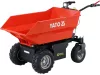 YATO  Elektromos mini dömper hidraulikus billentéssel, 500 kg teherbírással – 48 V, 1000 W  (YT-86106)