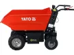 YATO Elektromos mini dömper 48V, 500 kg teherbírás (YT-86106)