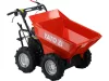 YATO Benzines minidömper 300 kg teherbírással, 196 cm³ Loncin motorral (YT-86115)