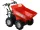 YATO Benzines minidömper 300 kg teherbírással, 196 cm³ Loncin motorral (YT-86115)