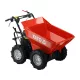 YATO Benzines minidömper 300 kg teherbírással, 196 cm³ Loncin motorral (YT-86115)