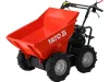 YATO Benzines minidömper 300 kg teherbírással, 196 cm³ Loncin motorral (YT-86115)
