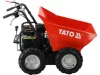 YATO Benzines minidömper 300 kg teherbírással, 196 cm³ Loncin motorral (YT-86115)