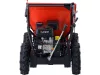 YATO Benzines minidömper 300 kg teherbírással, 196 cm³ Loncin motorral (YT-86115)
