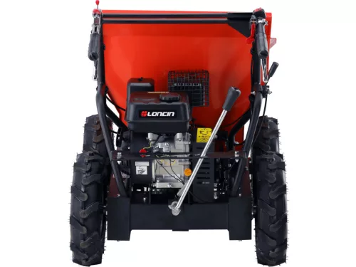 YATO Benzines minidömper 300 kg teherbírással, 196 cm³ Loncin motorral (YT-86115)