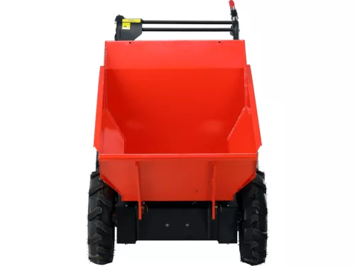 YATO Benzines minidömper 300 kg teherbírással, 196 cm³ Loncin motorral (YT-86115)