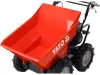 YATO Benzines minidömper 300 kg teherbírással, 196 cm³ Loncin motorral (YT-86115)