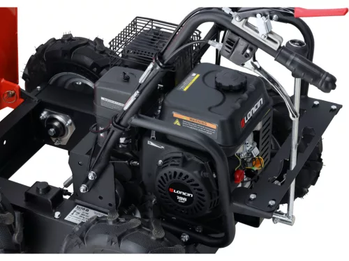 YATO Benzines minidömper 300 kg teherbírással, 196 cm³ Loncin motorral (YT-86115)