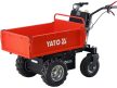 YATO Elektromos mini dömper 48 V, 500 kg (YT-86120)