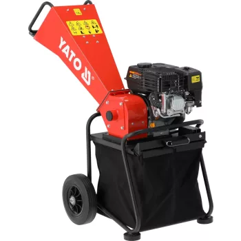   YATO BENZINMOTORS ÁGAPRÍTÓ 5,44 LE, max 50 mm vastag ágakhoz (YT-86150)