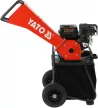 YATO BENZINMOTORS ÁGAPRÍTÓ 5,44 LE, max 50 mm vastag ágakhoz (YT-86150)