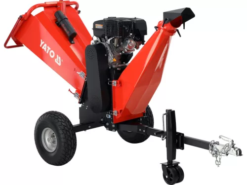 YATO Benzinmotoros ágaprító 9 kW, 420 cm³ (YT-86158)