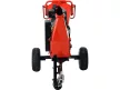 YATO Benzinmotoros ágaprító 9 kW, 420 cm³ (YT-86158)