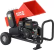 YATO Benzinmotoros ágaprító, 6,5 lóerő, 50-80 mm ágakhoz, szíjhajtás  (YT-86160)