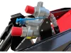 YATO Mini lánctalpas rakodógép Kubota dízelmotorral, 650 kg teherbírás, 915 mm kanállal ( 33 különböző cserélhető adapterekkel funkció bővíthető)  (YT-86400)