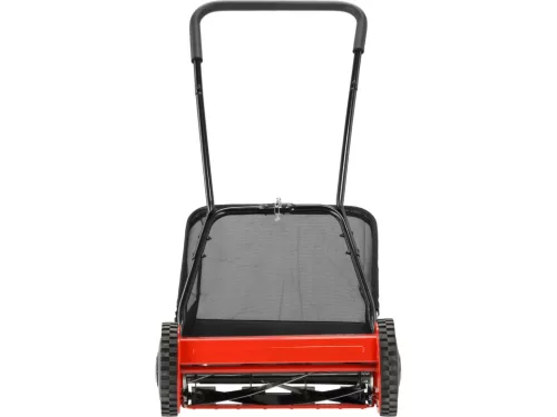 YATO Kézi hengerkéses fűnyíró 40 cm vágásszélességgel, 27 l fűgyűjtő kosárral (YT-86650)