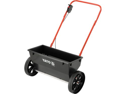 YATO KERTI MAGVETŐ MŰTRÁGYÁHOZ, HOMOKHOZ ÉS MAGVAKHOZ – 25 L (YT-86713)
