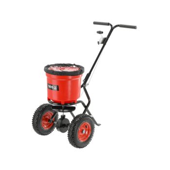   YATO Rotációs műtrágyaszóró vetőgép,  25 kg teherbírás(YT-86715)
