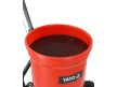 YATO Rotációs műtrágyaszóró vetőgép,  25 kg teherbírás(YT-86715)