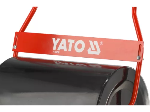 YATO kerti fűmag henger ültetéshez, szélessége 50 cm, tartály 65 liter. (YT-86760)