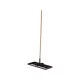 YATO Kézi talajegyengető gereblye 600 × 250 mm, S235 acél fejjel (YT-86770)