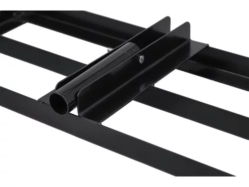 YATO Kézi talajegyengető gereblye 600 × 250 mm, S235 acél fejjel (YT-86770)