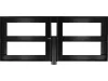 YATO Kézi talajegyengető gereblye 600 × 250 mm, S235 acél fejjel (YT-86770)