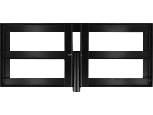 YATO Kézi talajegyengető gereblye 600 × 250 mm, S235 acél fejjel (YT-86770)