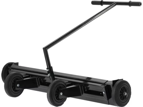 YATO Kézi terepegyengető kerekekkel, állítható munkaszélességgel 1050–1750 mm (YT-86781)