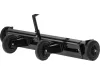 YATO Kézi terepegyengető kerekekkel, állítható munkaszélességgel 1050–1750 mm (YT-86781)