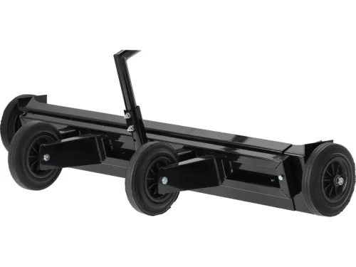 YATO Kézi terepegyengető kerekekkel, állítható munkaszélességgel 1050–1750 mm (YT-86781)