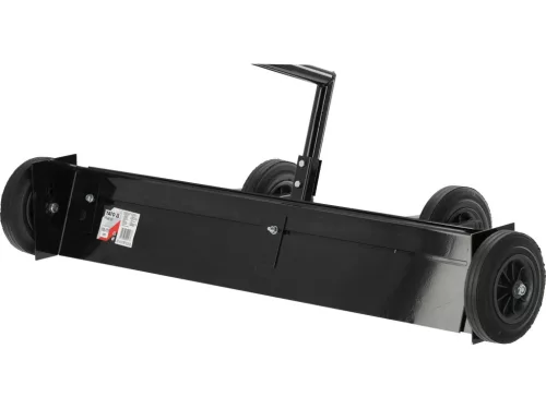 YATO Kézi terepegyengető kerekekkel, állítható munkaszélességgel 1050–1750 mm (YT-86781)